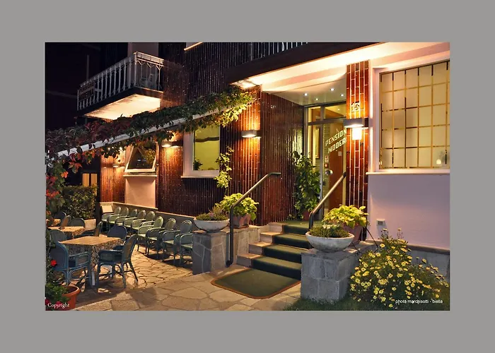 Albergo Moderna
