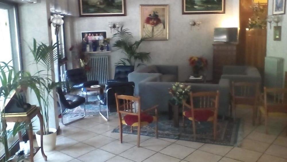 Hotel Moderna Tabiano Terme