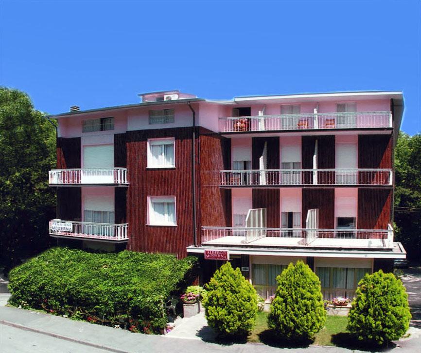 Moderna 2* Tabiano Terme